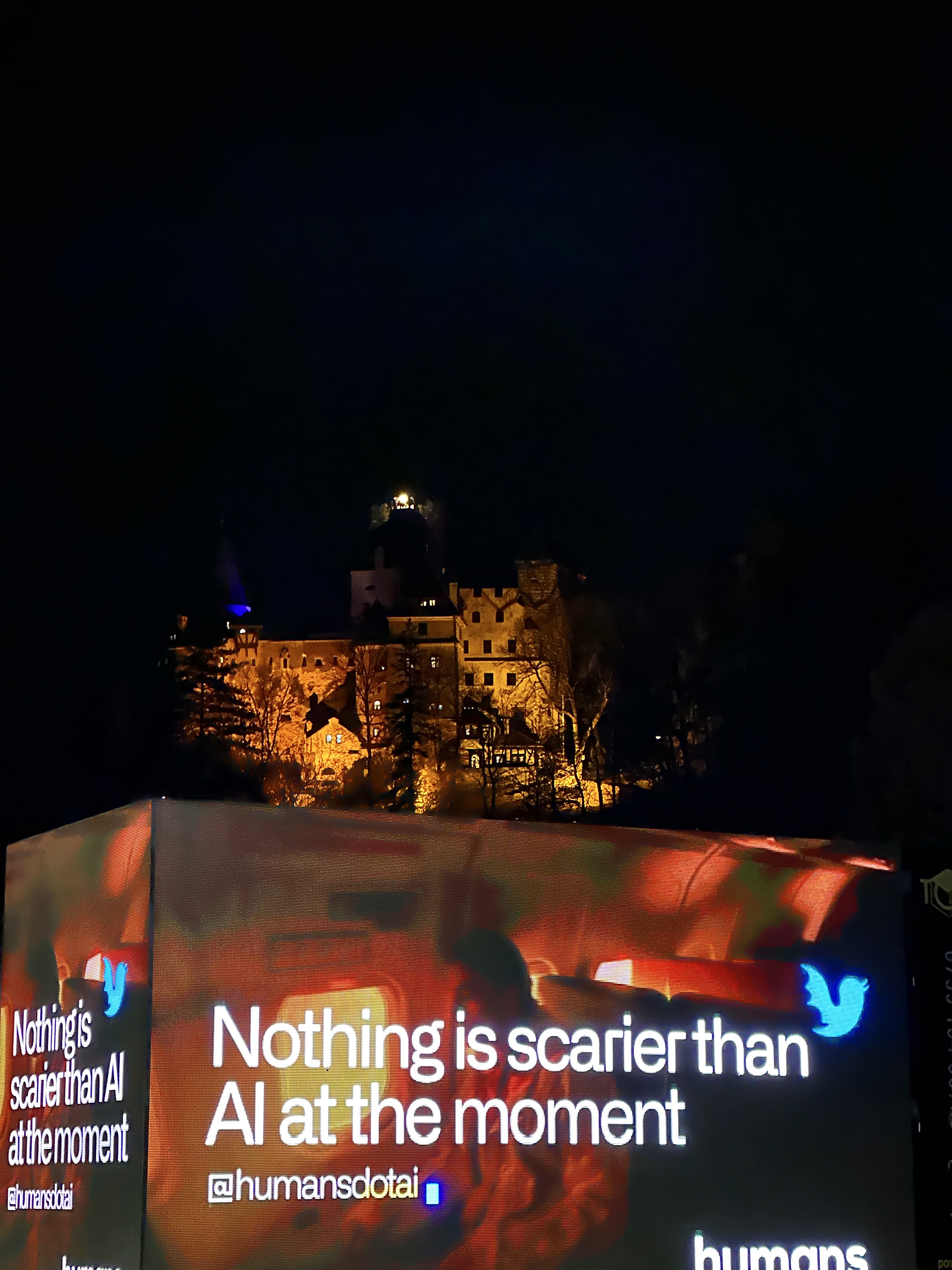 Elon Musk · Halloween Party